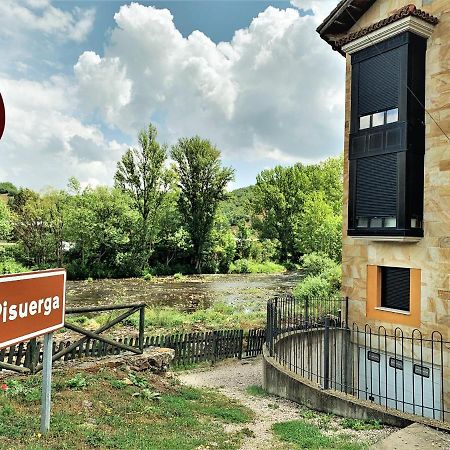 Apartamentos Del Pisuerga セルベラ・デ・ピスエルガ エクステリア 写真