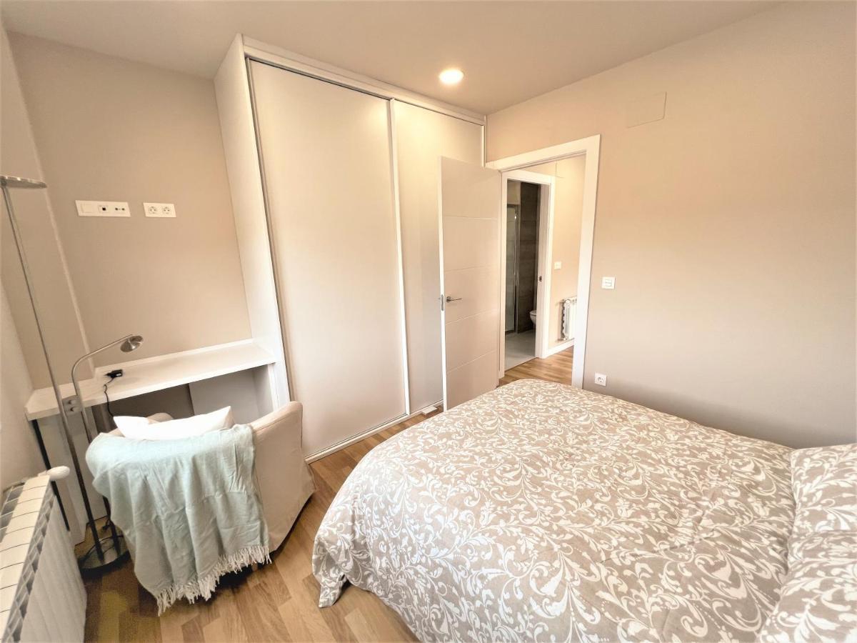 Apartamentos Del Pisuerga セルベラ・デ・ピスエルガ エクステリア 写真