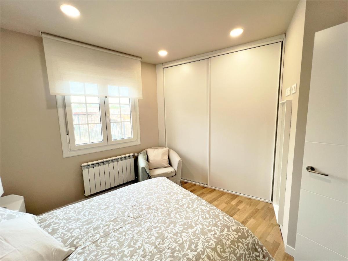 Apartamentos Del Pisuerga セルベラ・デ・ピスエルガ エクステリア 写真