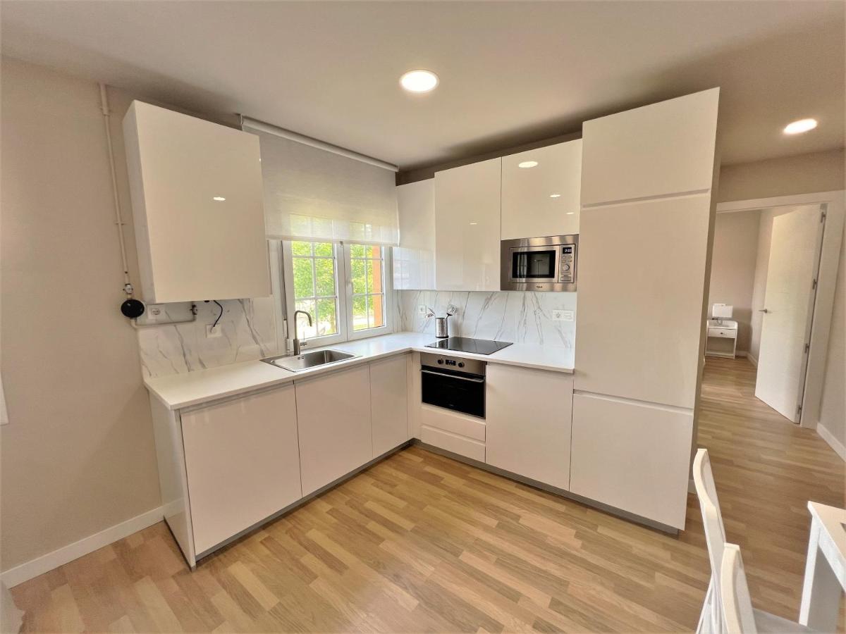 Apartamentos Del Pisuerga セルベラ・デ・ピスエルガ エクステリア 写真