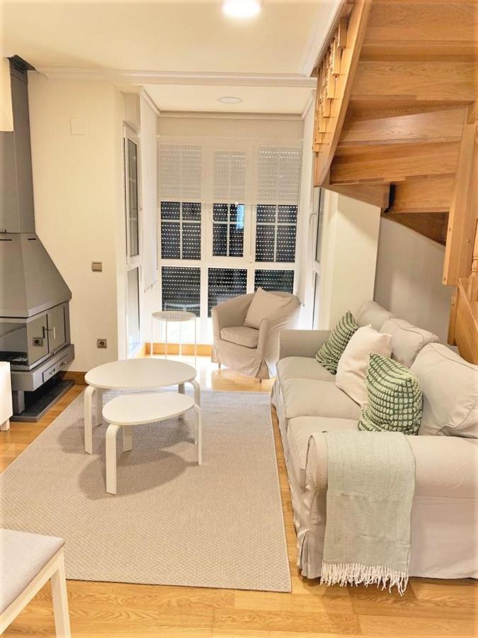 Apartamentos Del Pisuerga セルベラ・デ・ピスエルガ エクステリア 写真
