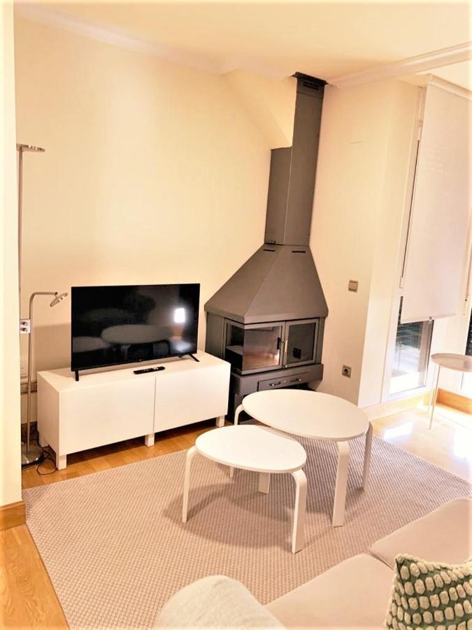 Apartamentos Del Pisuerga セルベラ・デ・ピスエルガ エクステリア 写真