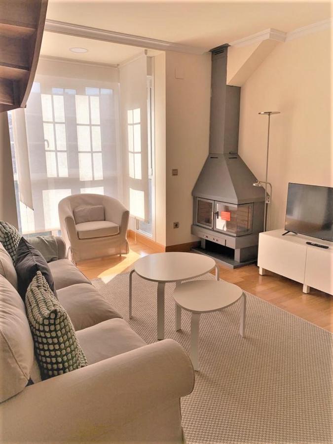 Apartamentos Del Pisuerga セルベラ・デ・ピスエルガ エクステリア 写真