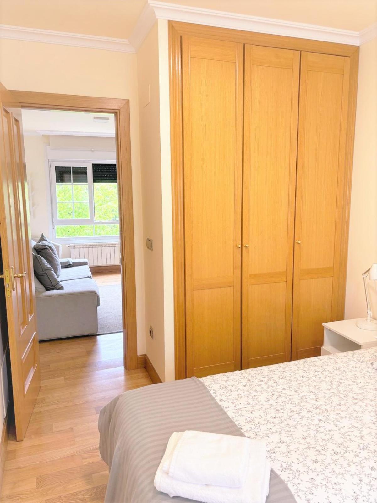 Apartamentos Del Pisuerga セルベラ・デ・ピスエルガ エクステリア 写真