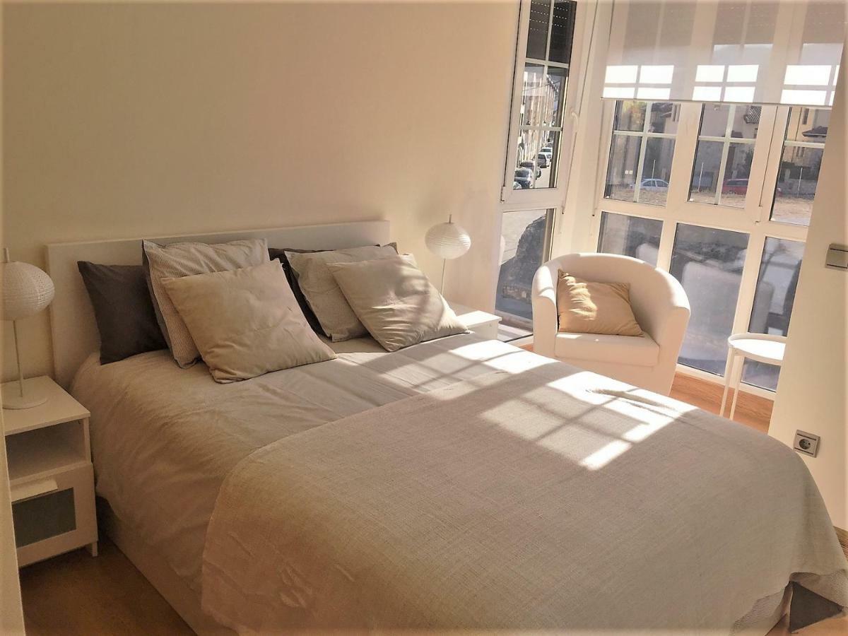 Apartamentos Del Pisuerga セルベラ・デ・ピスエルガ エクステリア 写真